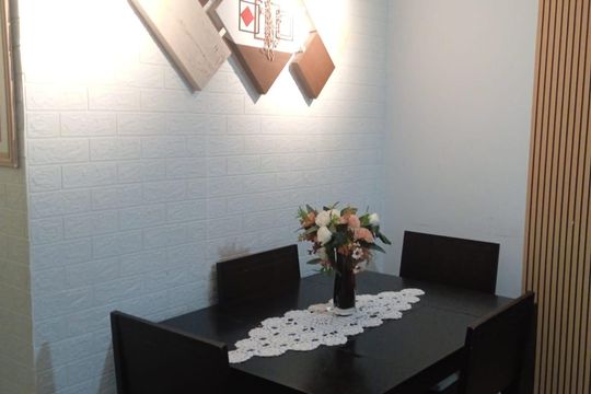 Sala de apartamento para alugar com 2 quartos, 47m² em Vila Cosmopolita, São Paulo