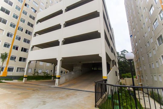 Fachada de apartamento para alugar com 2 quartos, 47m² em Vila Cosmopolita, São Paulo