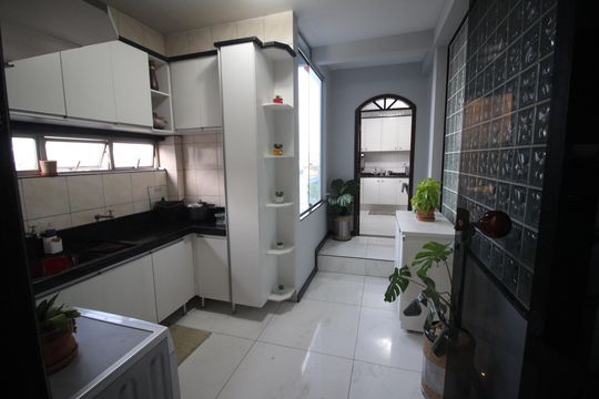 Área de Serviço de casa para alugar com 4 quartos, 650m² em Riacho das Pedras, Contagem