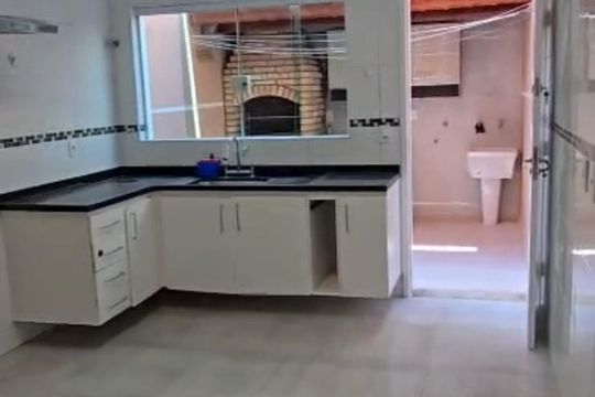 Cozinha de casa à venda com 3 quartos, 73m² em Vila Nivi, São Paulo