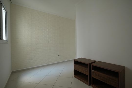 Quarto  de apartamento para alugar com 2 quartos, 56m² em Vila Alpina, Santo André