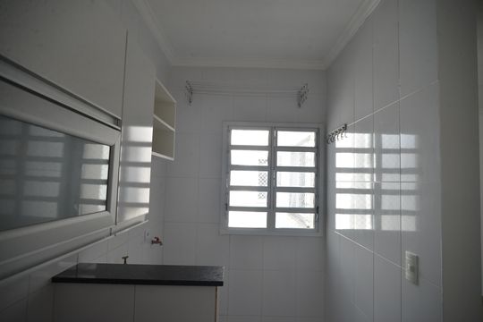 Apartamento para alugar com 2 quartos, 56m² em Vila Alpina, Santo André