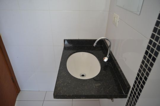 Apartamento para alugar com 2 quartos, 56m² em Vila Alpina, Santo André