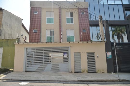 Apartamento para alugar com 2 quartos, 56m² em Vila Alpina, Santo André
