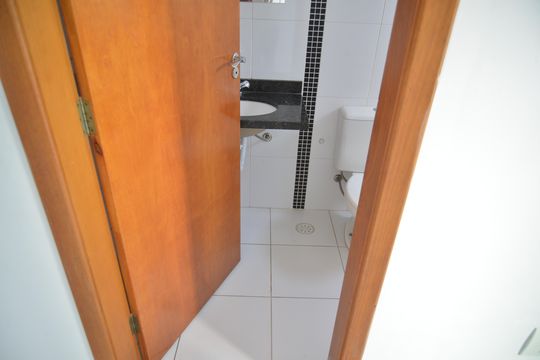 Apartamento para alugar com 2 quartos, 56m² em Vila Alpina, Santo André