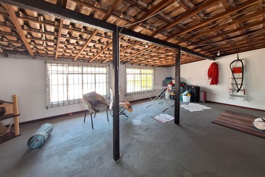 Terraço de casa à venda com 3 quartos, 120m² em São Francisco, Niterói