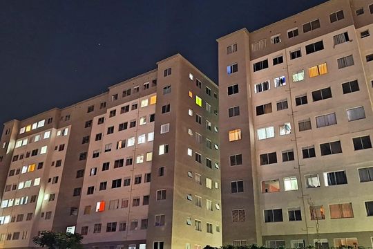 Fachada de apartamento à venda com 2 quartos, 42m² em Vila Cristalia, São Paulo