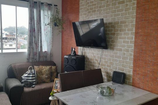 Apartamento à venda com 2 quartos, 42m² em Vila Cristalia, São Paulo
