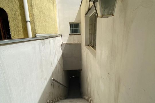 Área externa de casa à venda com 2 quartos, 85m² em Jardim Consorcio, São Paulo