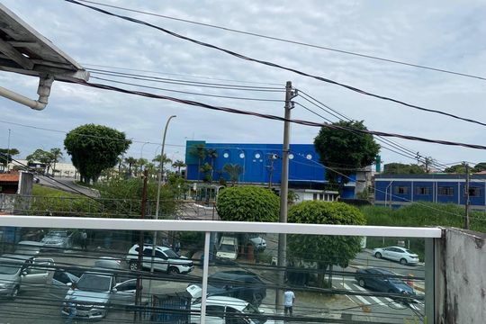 Varanda de casa à venda com 2 quartos, 85m² em Jardim Consorcio, São Paulo
