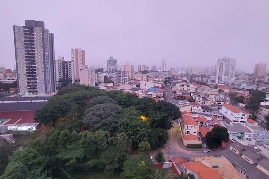 Apartamento à venda com 4 quartos, 191m² em Vila Valparaíso, Santo André