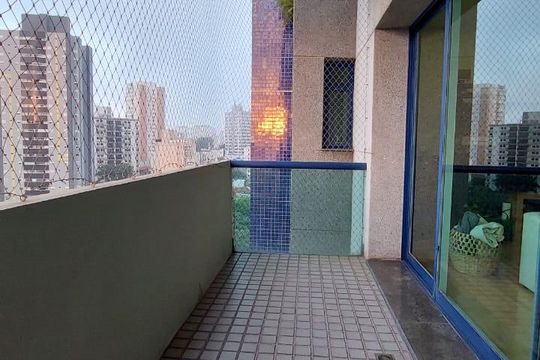 Apartamento à venda com 4 quartos, 191m² em Vila Valparaíso, Santo André