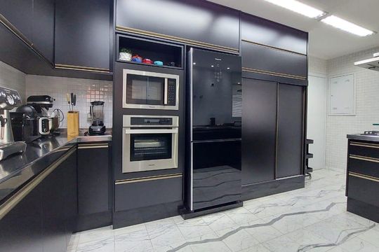 Apartamento à venda com 4 quartos, 191m² em Vila Valparaíso, Santo André