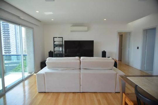 Apartamento à venda com 4 quartos, 191m² em Vila Valparaíso, Santo André