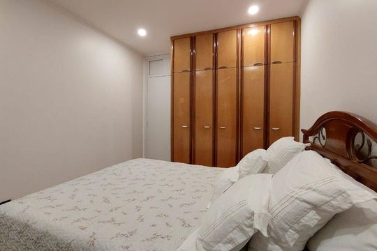 Apartamento à venda com 4 quartos, 191m² em Vila Valparaíso, Santo André