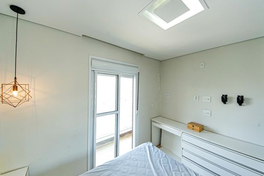 Apartamento à venda com 2 quartos, 60m² em Vila Ema, São Paulo