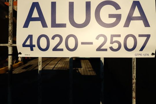 Placa de casa para alugar com 1 quarto, 60m² em Parque Cisper, São Paulo