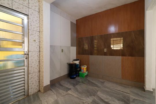 Cozinha de casa para alugar com 1 quarto, 60m² em Parque Cisper, São Paulo