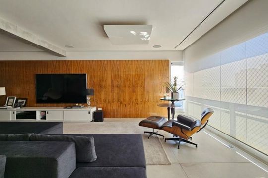 Apartamento à venda com 3 quartos, 275m² em Campo Belo, São Paulo