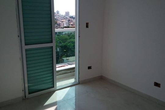 Apartamento à venda com 2 quartos, 90m² em Vila Curuçá, Santo André