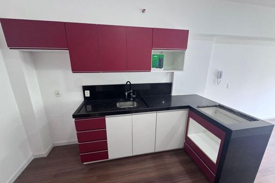 Apartamento à venda com 1 quarto, 49m² em Vila Argos Velha, Jundiaí