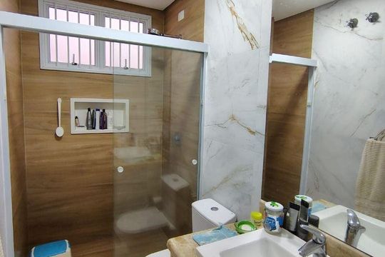 Casa à venda com 4 quartos, 379m² em Vila Mussolini, São Bernardo do Campo