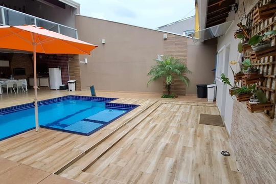 Casa à venda com 4 quartos, 379m² em Vila Mussolini, São Bernardo do Campo