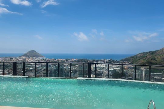 Apartamento à venda com 2 quartos, 89m² em Recreio dos Bandeirantes, Rio de Janeiro