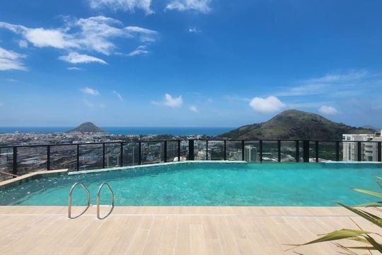 Apartamento à venda com 2 quartos, 89m² em Recreio dos Bandeirantes, Rio de Janeiro
