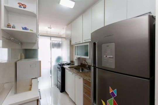 Apartamento à venda com 2 quartos, 62m² em Freguesia do Ó, São Paulo