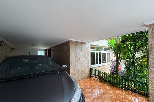 Garagem de casa à venda com 3 quartos, 223m² em Planalto, São Bernardo do Campo