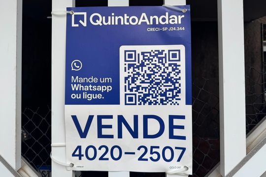 Placa  de casa à venda com 3 quartos, 223m² em Planalto, São Bernardo do Campo