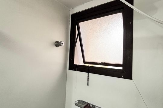 Banheiro de apartamento à venda com 1 quarto, 35m² em Moema, São Paulo
