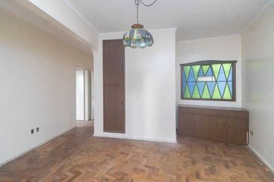 Sala de apartamento para alugar com 3 quartos, 150m² em Floresta, Porto Alegre