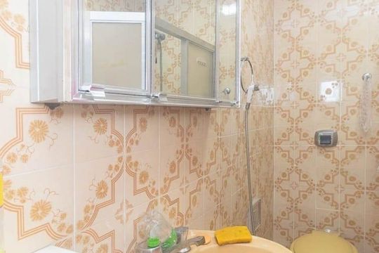 Banheiro 1 de apartamento para alugar com 3 quartos, 150m² em Floresta, Porto Alegre