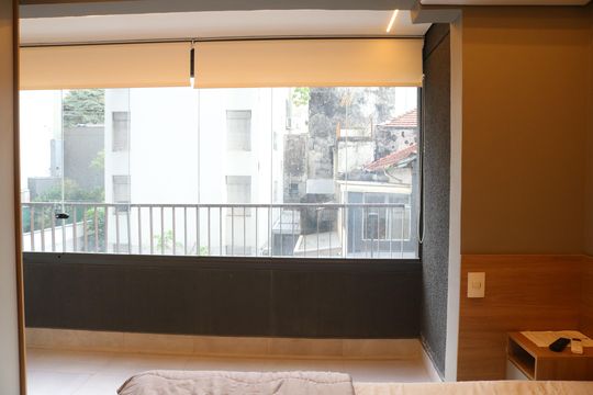 Studio de kitnet/studio para alugar com 1 quarto, 26m² em Perdizes, São Paulo