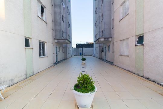 Área comum de apartamento à venda com 2 quartos, 50m² em Parada Xv de Novembro, São Paulo