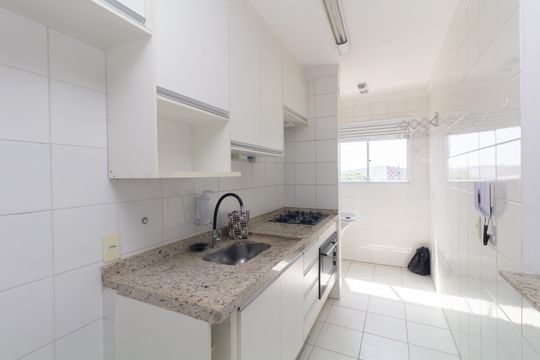 Apartamento à venda com 2 quartos, 50m² em Parada Xv de Novembro, São Paulo