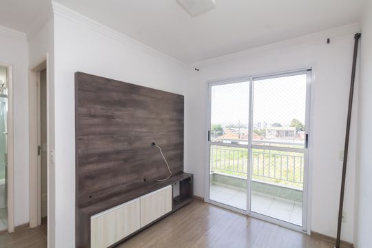 Sala de apartamento à venda com 2 quartos, 50m² em Parada Xv de Novembro, São Paulo