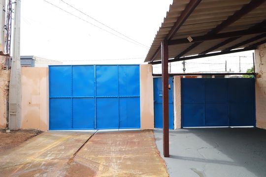 Garagem de casa para alugar com 1 quarto, 170m² em Ipiranga, Ribeirão Preto