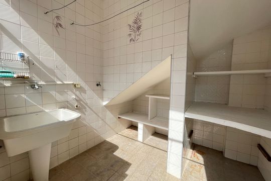 Área de serviço  de casa à venda com 4 quartos, 272m² em Adalgisa, São Paulo