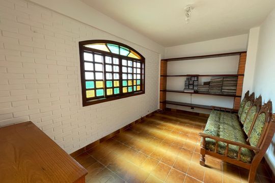Quarto 4 / Escritório/ Edícula de casa à venda com 4 quartos, 272m² em Adalgisa, São Paulo