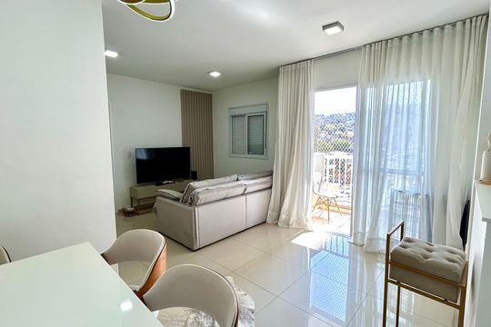 Apartamento à venda com 1 quarto, 47m² em Vila Galvão, Guarulhos
