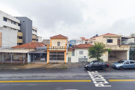 Vista Varanda - Quarto 1 de casa à venda com 2 quartos, 177m² em Vila Libanesa, São Paulo
