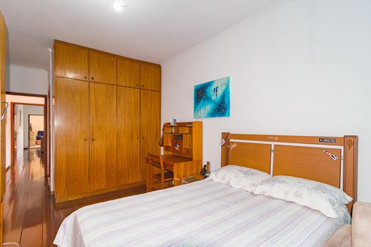 Quarto 2 - Suíte de casa à venda com 2 quartos, 177m² em Vila Libanesa, São Paulo