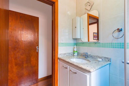 Banheiro - Social de casa à venda com 2 quartos, 177m² em Vila Libanesa, São Paulo