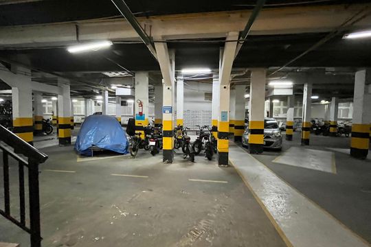 Apartamento à venda com 1 quarto, 20m² em Leblon, Rio de Janeiro