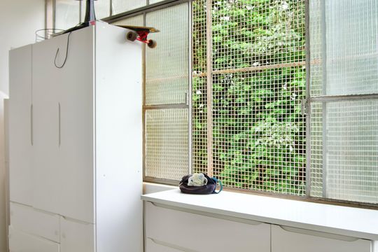 Quarto 2 de apartamento à venda com 3 quartos, 67m² em São Cristóvão, Belo Horizonte