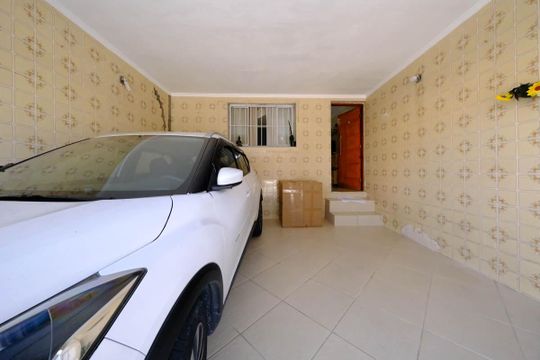 Área comum de casa à venda com 3 quartos, 138m² em Jardim Três Marias, São Paulo