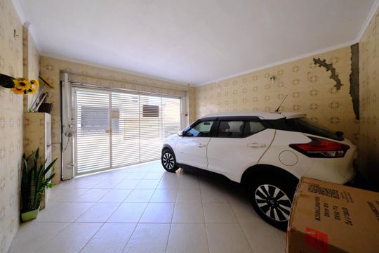 Área comum de casa à venda com 3 quartos, 138m² em Jardim Três Marias, São Paulo
